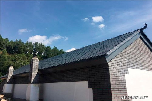 合成樹脂瓦與琉璃瓦有何淵源