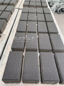 北京水泥制品 德民建材 透水磚 北京透水磚型號圖片