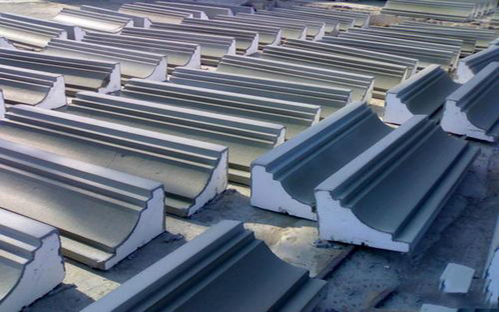 南陵eps外墻裝飾線條eps構(gòu)件 雅居歐式建筑材料批發(fā)