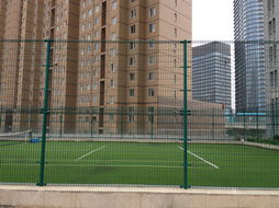 大連隔離網(wǎng)廠家 筑造建筑安全與美觀的堅實屏障